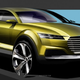 Illustration for article titled Is This What The Audi Q4 Crossover Will Look Like?